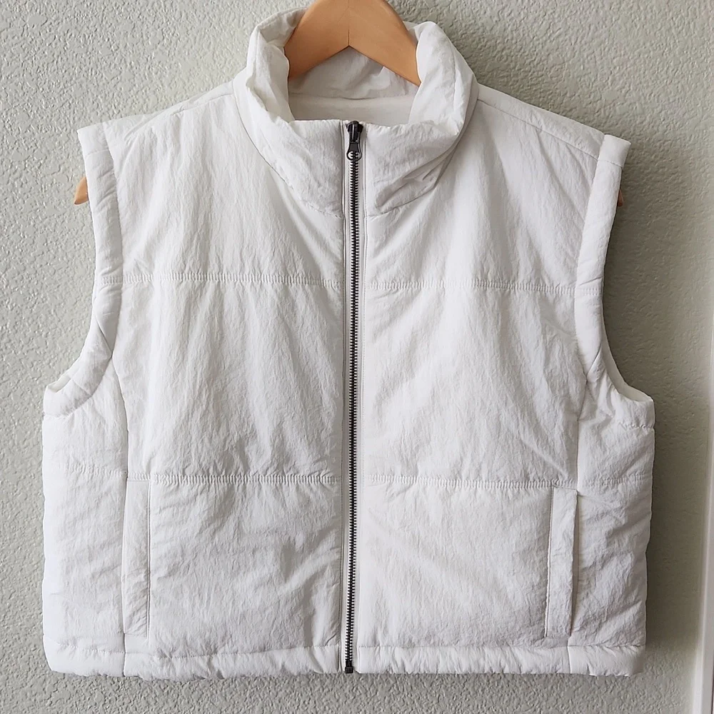 Thread & Supply Dry Puffer Vest - Picture 3 of 5